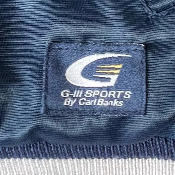 New York Yankees Cooperstown Collection G-III Sports By Carl Banks Team Jacket - Picture 7 of 9
